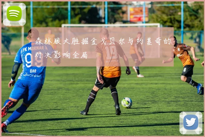 森林狼大胜掘金戈贝尔与约基奇的对决影响全局